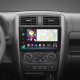 Android head unit SIGMA PRO 9464 ANDROID 12 4+64 Gb 4G DSP Suzuki Jimny 3 2005-2019 9"