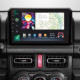 Android head unit SIGMA PRO 9464 ANDROID 12 4+64 Gb 4G DSP Suzuki Jimny JB64 2018-2020 9"