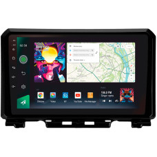 Android head unit SIGMA PRO 9464 ANDROID 12 4+64 Gb 4G DSP Suzuki Jimny JB64 2018-2020 9"