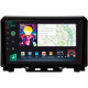 Android head unit SIGMA PRO 9464 ANDROID 12 4+64 Gb 4G DSP Suzuki Jimny JB64 2018-2020 9"