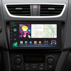 Android head unit SIGMA PRO 9464 ANDROID 12 4+64 Gb 4G DSP Suzuki Swift 4 2011-2017 9"