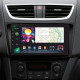 Android head unit SIGMA PRO 9464 ANDROID 12 4+64 Gb 4G DSP Suzuki Swift 4 2011-2017 9"