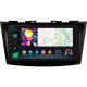 Android head unit SIGMA PRO 9464 ANDROID 12 4+64 Gb 4G DSP Suzuki Swift 4 2011-2017 9"