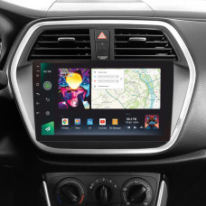 Android head unit SIGMA PRO 9464 ANDROID 12 4+64 Gb 4G DSP Suzuki SX4 2 S-Cross 2012-2016 9"