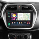 Android head unit SIGMA PRO 9464 ANDROID 12 4+64 Gb 4G DSP Suzuki SX4 2 S-Cross 2012-2016 9"