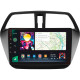Android head unit SIGMA PRO 9464 ANDROID 12 4+64 Gb 4G DSP Suzuki SX4 2 S-Cross 2012-2016 9"