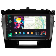 Android head unit SIGMA PRO 9464 ANDROID 12 4+64 Gb 4G DSP Suzuki Vitara 4 2014-2018 9"