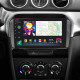 Android head unit SIGMA PRO 9464 ANDROID 12 4+64 Gb 4G DSP Suzuki Vitara 4 2014-2018 9"