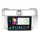 Android head unit SIGMA PRO 9464 ANDROID 12 4+64 Gb 4G DSP Toyota 4Runner 5 N280 2009 - 2020 9"