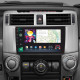 Android head unit SIGMA PRO 9464 ANDROID 12 4+64 Gb 4G DSP Toyota 4Runner 5 N280 2009 - 2020 9"