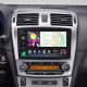 Android head unit SIGMA PRO 9464 ANDROID 12 4+64 Gb 4G DSP Toyota Avensis 3 2008-2015 (F1) 9"