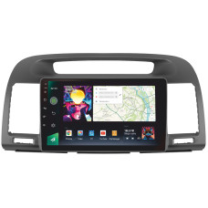 Android head unit SIGMA PRO 9464 ANDROID 12 4+64 Gb 4G DSP Toyota Camry 5 XV 30 2001-2006-A 9"