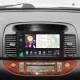 Android head unit SIGMA PRO 9464 ANDROID 12 4+64 Gb 4G DSP Toyota Camry 5 XV 30 2001-2006-A 9"
