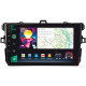 Android head unit SIGMA PRO 9464 ANDROID 12 4+64 Gb 4G DSP Toyota Corolla 10 E140 E150 2006-2013 (B) 9"
