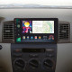 Android head unit SIGMA PRO 9464 ANDROID 12 4+64 Gb 4G DSP Toyota Corolla E130 E120 2000-2004 9"