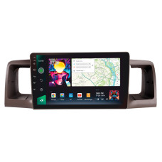 Android head unit SIGMA PRO 9464 ANDROID 12 4+64 Gb 4G DSP Toyota Corolla E130 E120 2000-2004 9"