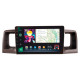 Android head unit SIGMA PRO 9464 ANDROID 12 4+64 Gb 4G DSP Toyota Corolla E130 E120 2000-2004 9"