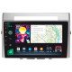 Android head unit SIGMA PRO 9464 ANDROID 12 4+64 Gb 4G DSP Toyota Corolla Verso AR10 2004 - 2009 (F2) 9"