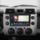 Android head unit SIGMA PRO 9464 ANDROID 12 4+64 Gb 4G DSP Toyota FJ Cruiser J15 2006-2020 (F1) 9"