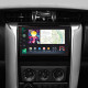 Android head unit SIGMA PRO 9464 ANDROID 12 4+64 Gb 4G DSP Toyota Fortuner 2 2015-2018 9"