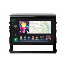 Android head unit SIGMA PRO 9464 ANDROID 12 4+64 Gb 4G DSP Toyota Land Cruiser 200 11 2015-2020 9"