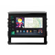Android head unit SIGMA PRO 9464 ANDROID 12 4+64 Gb 4G DSP Toyota Land Cruiser 200 11 2015-2020 9"