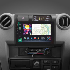 Android head unit SIGMA PRO 9464 ANDROID 12 4+64 Gb 4G DSP Toyota Land Cruiser 70 Series LC 79 2007-2020 9"