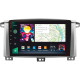Android head unit SIGMA PRO 9464 ANDROID 12 4+64 Gb 4G DSP Toyota Land Cruiser LC 100-A 2002-2007 (A) 9"