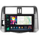 Android head unit SIGMA PRO 9464 ANDROID 12 4+64 Gb 4G DSP Toyota Land Cruiser Prado 150 2009-2013 (B) 9" (L1)