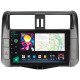 Android head unit SIGMA PRO 9464 ANDROID 12 4+64 Gb 4G DSP Toyota Land Cruiser Prado 150 2009-2013 (C) 9" (L2)