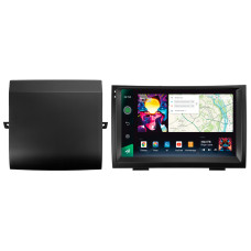 Android head unit SIGMA PRO 9464 ANDROID 12 4+64 Gb 4G DSP Toyota Prius XW20 II 2 2003-2011 (F1) 9"