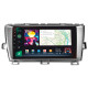 Android head unit SIGMA PRO 9464 ANDROID 12 4+64 Gb 4G DSP Toyota Prius XW30 2009-2015 9"