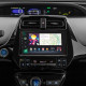 Android head unit SIGMA PRO 9464 ANDROID 12 4+64 Gb 4G DSP Toyota Prius XW50 2015-2020 9"