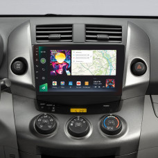 Android head unit SIGMA PRO 9464 ANDROID 12 4+64 Gb 4G DSP Toyota RAV4 3 XA30 (F1) 2005-2016 9"
