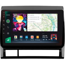 Android head unit SIGMA PRO 9464 ANDROID 12 4+64 Gb 4G DSP Toyota Tacoma 2 N200 Hilux 2005-2015 9" (L1)