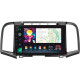 Android head unit SIGMA PRO 9464 ANDROID 12 4+64 Gb 4G DSP Toyota Venza 2008-2016 9"