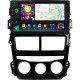 Android head unit SIGMA PRO 9464 ANDROID 12 4+64 Gb 4G DSP Toyota Yaris Vios 2017-2020 (F1) 9" (L1)