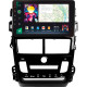 Android head unit SIGMA PRO 9464 ANDROID 12 4+64 Gb 4G DSP Toyota Yaris Vios 2017-2020 (F2) 9" (L1)