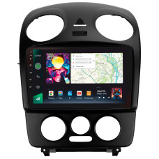 Android head unit SIGMA PRO 9464 ANDROID 12 4+64 Gb 4G DSP Volkswagen Beetle A4 2002 - 2011 9"