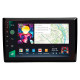 Android head unit SIGMA PRO 9464 ANDROID 12 4+64 Gb 4G DSP Volkswagen Beetle A5 2011-2019 9"
