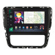 Android head unit SIGMA PRO 9464 ANDROID 12 4+64 Gb 4G DSP Volkswagen Passat 7 B7 NMS 2015-2018 (F1) 9"