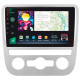 Android head unit SIGMA PRO 9464 ANDROID 12 4+64 Gb 4G DSP Volkswagen Scirocco 3 III Mk3 2008-2014 (F4) 9"