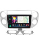 Android head unit SIGMA PRO 9464 ANDROID 12 4+64 Gb 4G DSP Volkswagen Tiguan 1 NF 2006-2017 (F2) 9"
