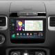 Android head unit SIGMA PRO 9464 ANDROID 12 4+64 Gb 4G DSP Volkswagen Touareg FL NF 2010-2018 (B) 9" (L3)