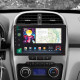 Android head unit SIGMA PRO 10464 ANDROID 12 4+64 Gb 4G DSP Chery Tiggo 3 2014-2015 10"
