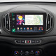 Android head unit SIGMA PRO 10464 ANDROID 12 4+64 Gb 4G DSP Chery Tiggo 7 1 2016-2020 (F2) 10"