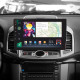 Android head unit SIGMA PRO 10464 ANDROID 12 4+64 Gb 4G DSP Chevrolet Captiva 1 (F2) 2011-2016 10"