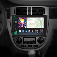 Android head unit SIGMA PRO 10464 ANDROID 12 4+64 Gb 4G DSP Chevrolet Lacetti J200 For Buick Excelle Hrv 2004-2013 For Daewoo Gentra 2 2013-2015(F2 10"