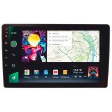 Android head unit SIGMA PRO 10464 ANDROID 12 4+64 Gb 4G DSP Citroen C3-XR (F1) 2019-2020 10"