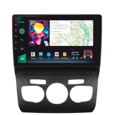 Android head unit SIGMA PRO 10464 ANDROID 12 4+64 Gb 4G DSP Citroen C4 2 B7 (ZYJ) 2013-2016 10"